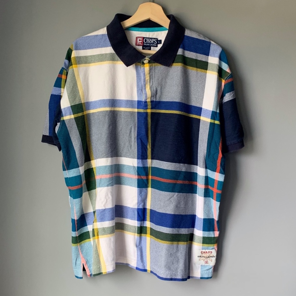 VTG Chap Ralph Lauren Mens Size Large